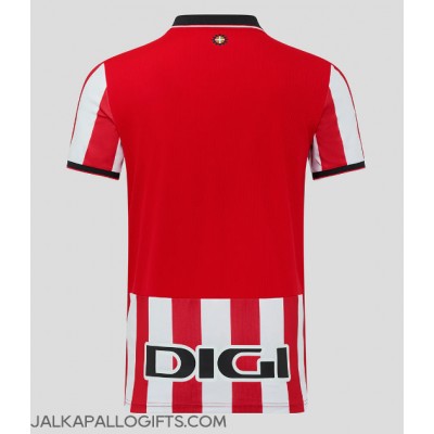 Athletic Bilbao Kotipaita 2025-26 Lyhythihainen Athletic Bilbao Kotipaita 2025-26 Lyhythihainen